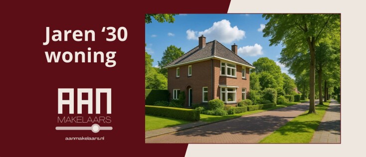 Jaren 30 woning: van crisis naar kwaliteitsbouw