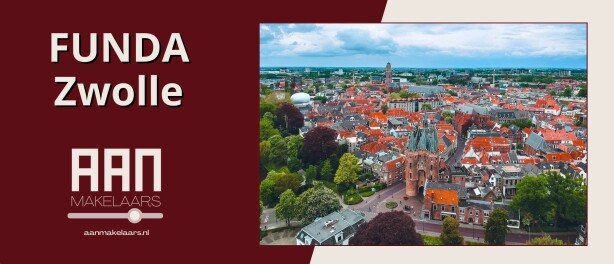Funda Zwolle – Actueel Woningaanbod, Marktinzichten en Lokale Analyses