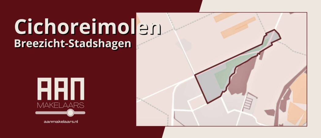 Cichoreimolen 37 Breezicht Zwolle – Duurzame tussenwoning met warmtepomp en zonnige tuin