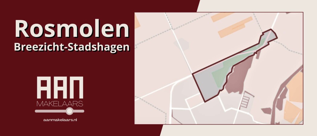 Rosmolen 7 Breezicht Zwolle – Duurzame twee-onder-een-kapwoning met A++++ energielabel