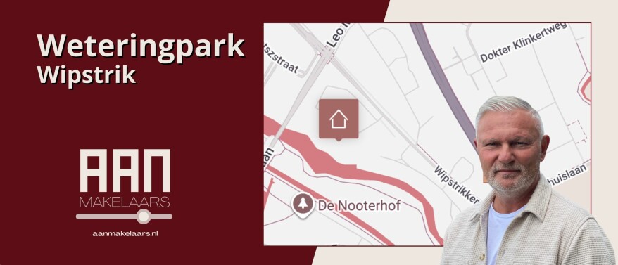 Weteringpark 7-43 Zwolle – Comfortabel twee kamer appartement met weids uitzicht