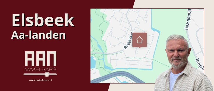 Elsbeek 19 Zwolle – Moderne gezinswoning in groene wijk Aa-landen-Oost