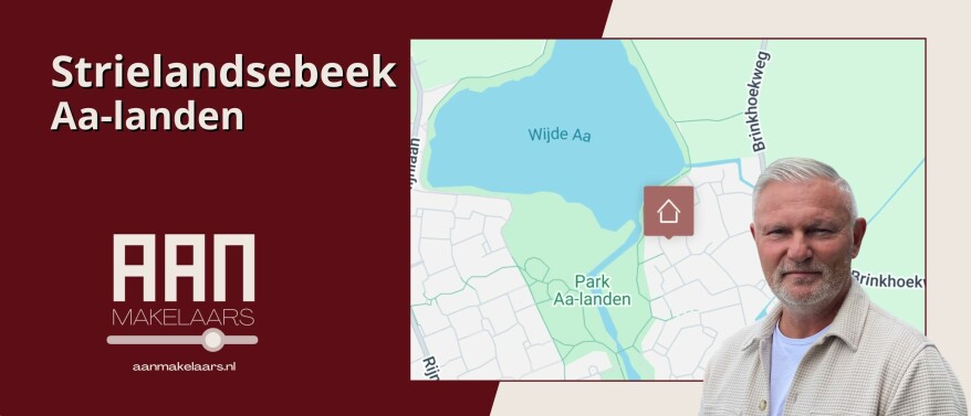 Strielandsebeek 10 Zwolle – vrijstaand geschakeld familiehuis bij park en water