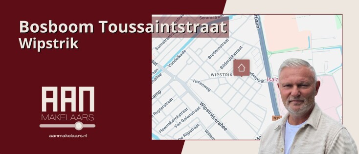 Bosboom Toussaintstraat 30 Zwolle – Licht hoekappartement met balkons