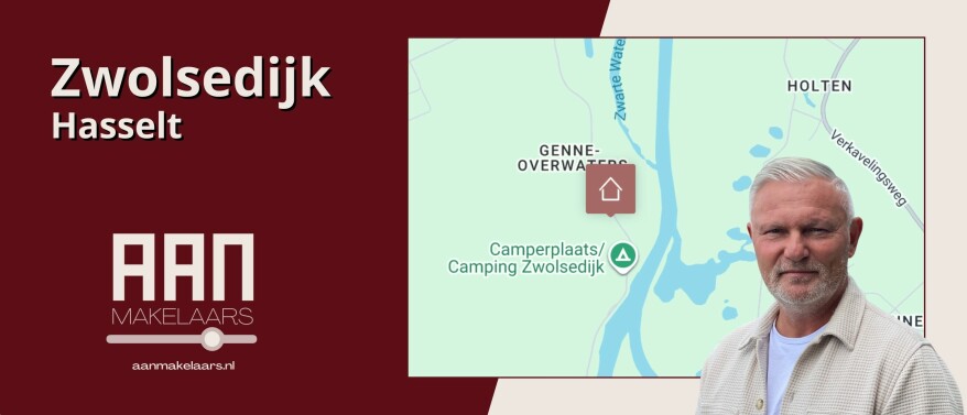 Zwolsedijk 16-B Hasselt – luxe vrijstaande dijkwoning met vrij uitzicht over het Zwarte Water