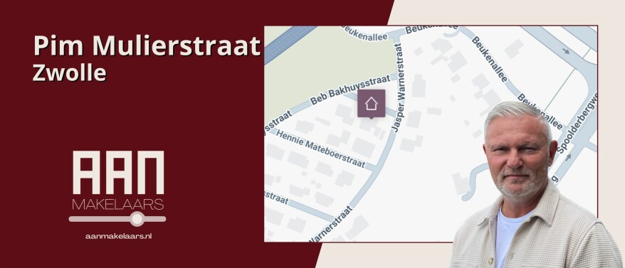 Pim Mulierstraat 1 Zwolle – royale vrijstaande villa met zwembad aan villapark Katerveer