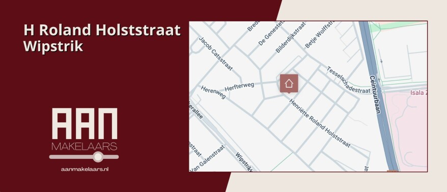 H Roland Holststraat 9 Zwolle – gerenoveerde gezinswoning in Wipstrik