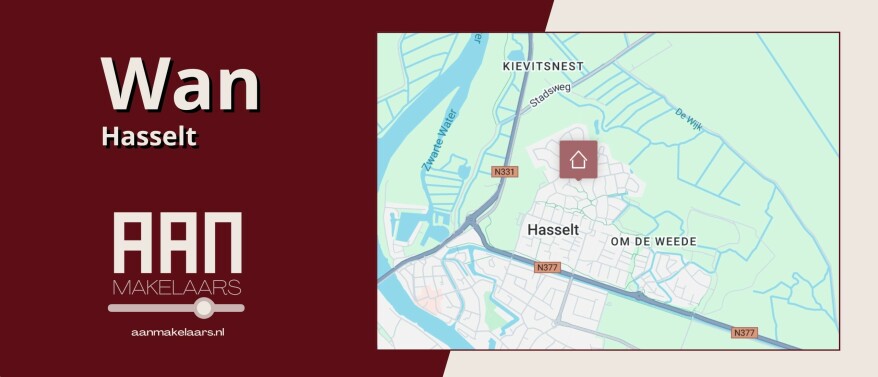 Wan 12 Hasselt – Moderne eengezinswoning met vier slaapkamers in Ter Wees Hoek