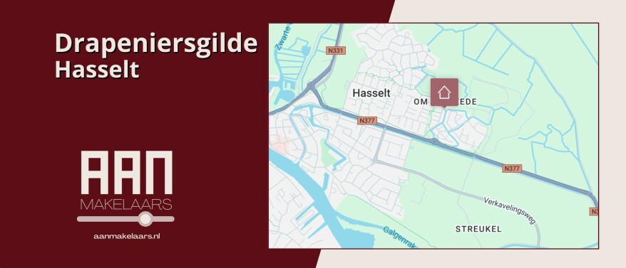 Drapeniersgilde 52 Hasselt – luxe 2-onder-1-kapwoning met vrij uitzicht over water