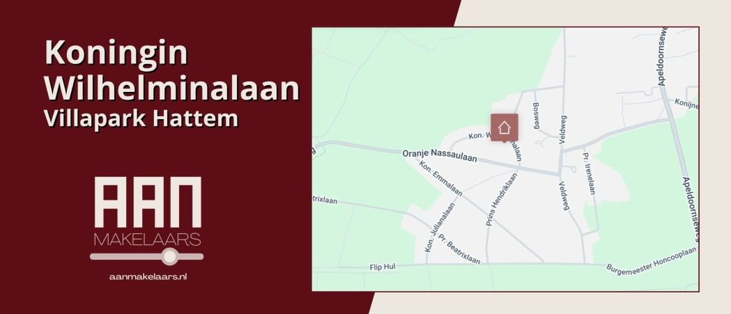 Koningin Wilhelminalaan 1 Hattem – moderne villa op royaal bosrijk perceel