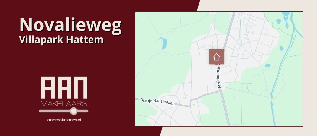 Novalieweg 36 Hattem – klassieke villa uit 1930 met A++ energielabel
