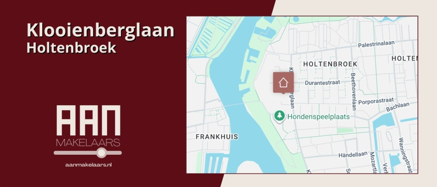 Klooienberglaan 311 Zwolle – 4-kamer appartement met 2 balkons in Holtenbroek