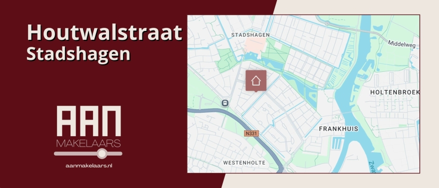 Houtwalstraat 9 Zwolle – Ruime twee-onder-een-kapwoning in Frankhuis