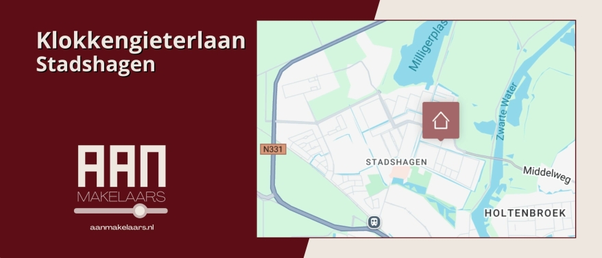 Klokkengieterlaan 82 Zwolle – Moderne tussenwoning in Stadshagen