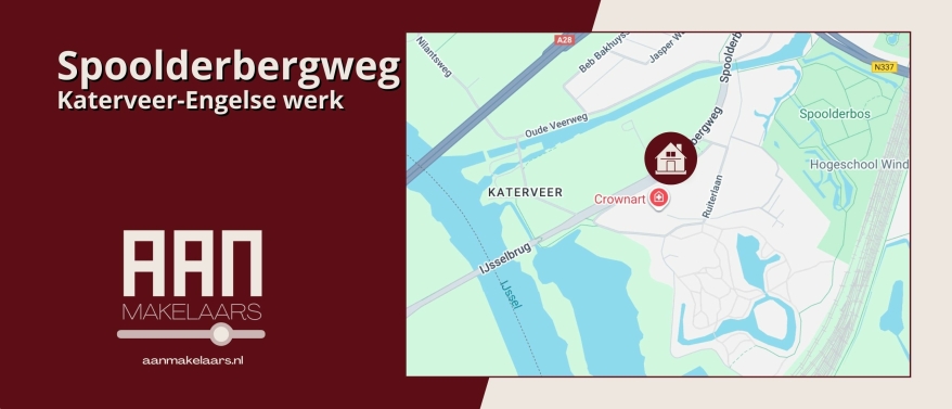 Spoolderbergweg 13 Zwolle – Moderne vrijstaande villa met rieten kap en royaal perceel bij Het Engelse Werk