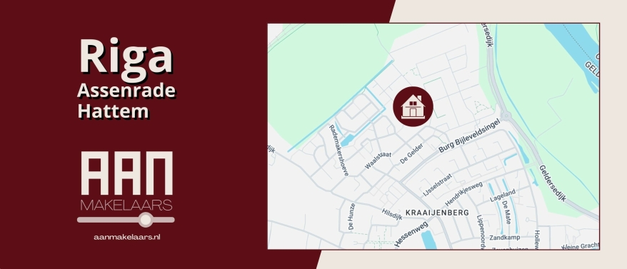 Riga 11 in Hattem – moderne vrijstaande gezinswoning in Assenrade