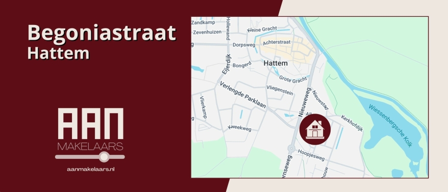 Begoniastraat 38 Hattem – gezinsvriendelijke hoekwoning met zonnige tuin