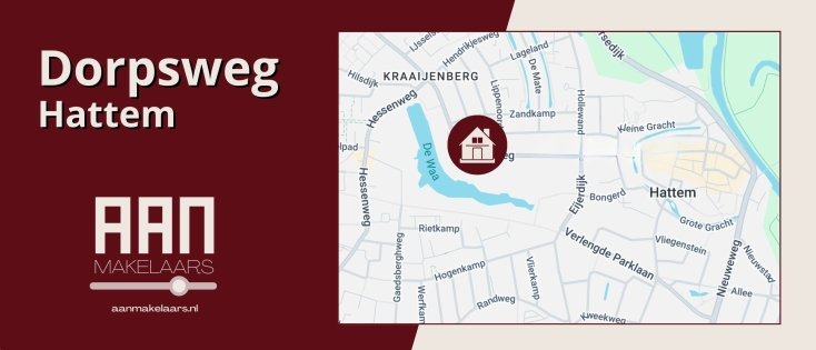 Hessenweg 37 Hattem – twee onder een kapwoning met carport en vijf slaapkamers