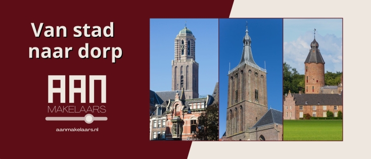 Verhuizen van Zwolle naar een omliggend dorp