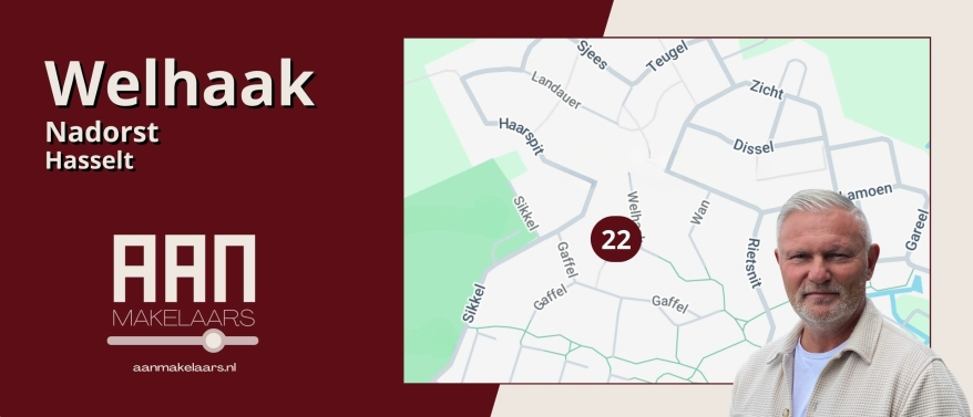 Welhaak 22 Hasselt – woningwaarde, biedadvies en inzicht in de buurt