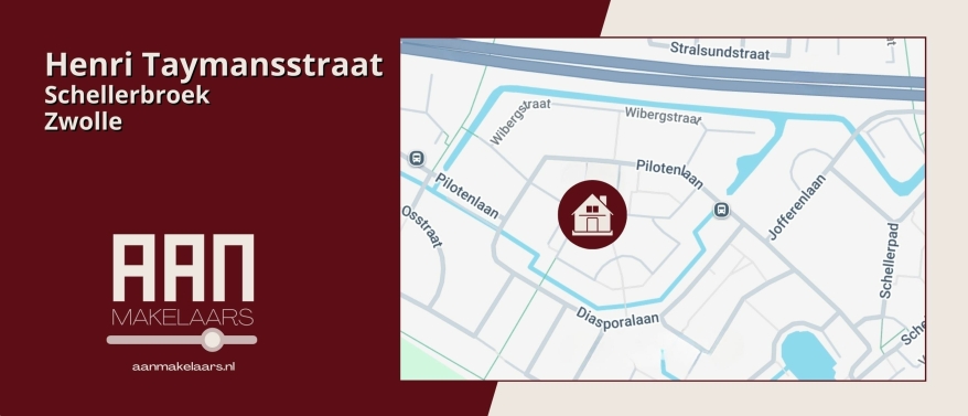 Henri Taymansstraat 24 Zwolle – woningwaarde, biedadvies en inzicht in de buurt