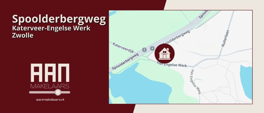 Spoolderbergweg 25 Zwolle – woningwaarde, biedadvies en inzicht in de buurt