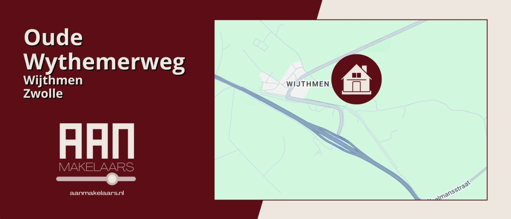 Oude Wythemerweg 8 Zwolle – woningwaarde, biedadvies en inzicht in Wijthmen