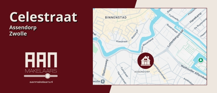 Celestraat 28 Zwolle – woningwaarde, biedadvies en inzicht in de buurt