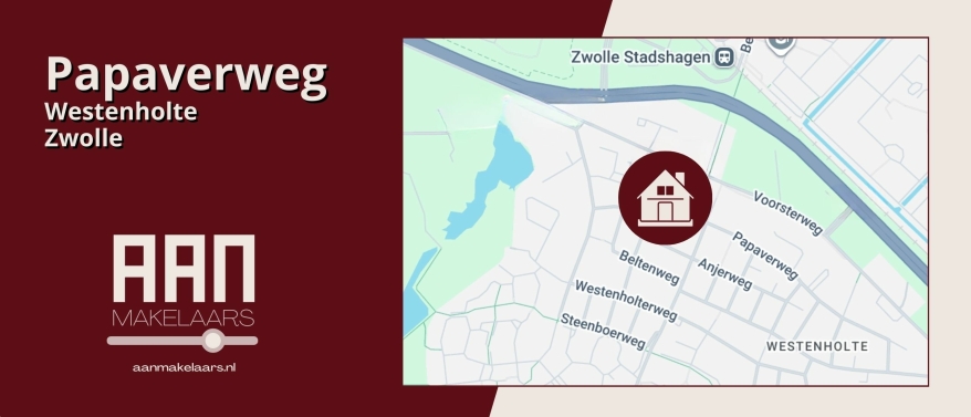 Papaverweg 35 Zwolle – woningwaarde, biedadvies en inzicht in de buurt