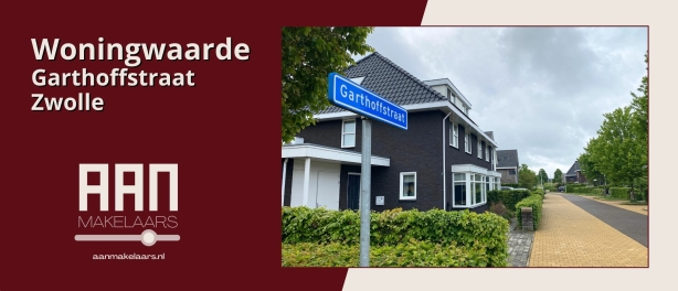 Garthoffstraat Zwolle – woningwaarde, biedadvies en inzicht in Breecamp