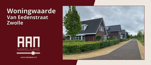 Van Eedenstraat Zwolle – woningwaarde, biedadvies en inzicht in Breecamp