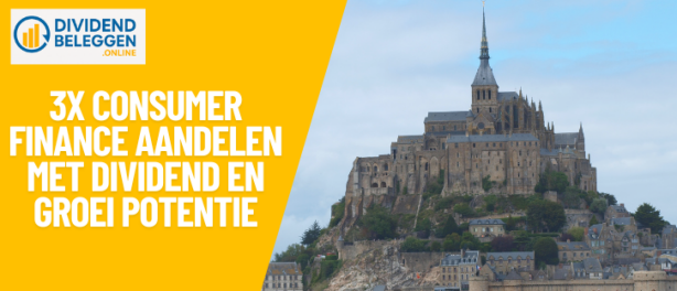 3 Consumer Finance Aandelen met Hoog Dividend én Groei in 2025