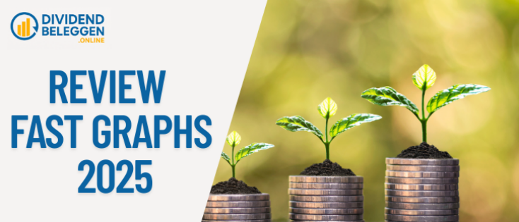FAST Graphs Review 2025: Beste Tool voor Dividendwaardering en Analyse