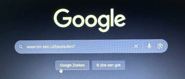 Waarom SEO wel of juist niet uitbesteden?
