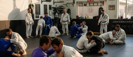 Marketing voor jiu jitsu-clubs