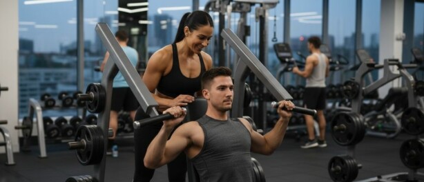 Online marketing voor een personal trainer (PT)