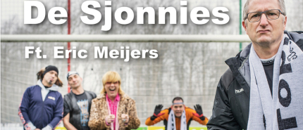 De Sjonnies & Eric Meijers komen met carnavalskraker “KutKeeper”