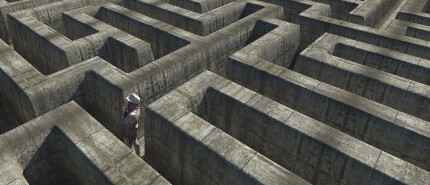 Blijf jezelf uitdagen!