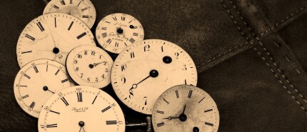 Slim gebruik maken van je tijd