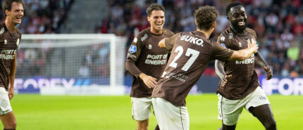 spelhervattingen in de eredivisie