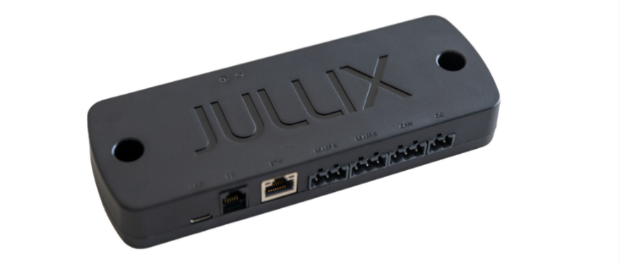 Jullix EMS: een compleet energiebeheersysteem voor batterij, zonnepanelen en laadpaal