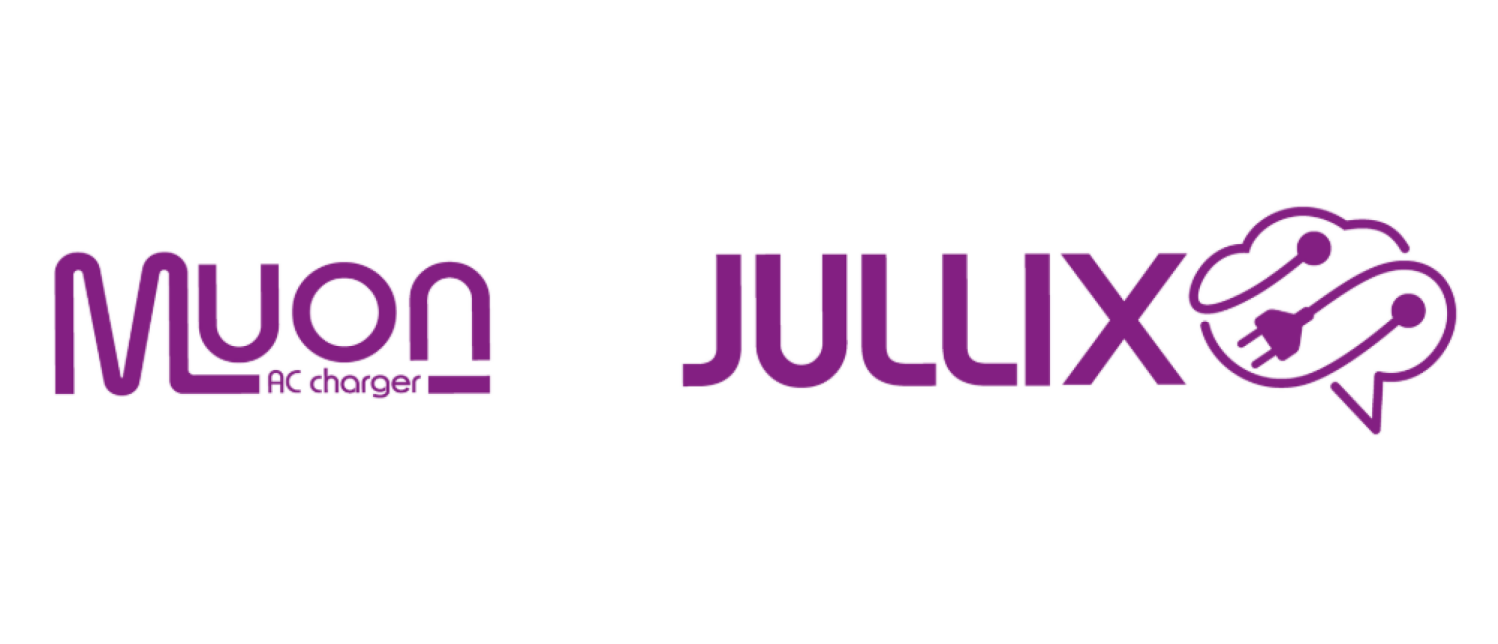 Muon slimme laadpaal met Jullix: efficiënt laden via één ecosysteem
