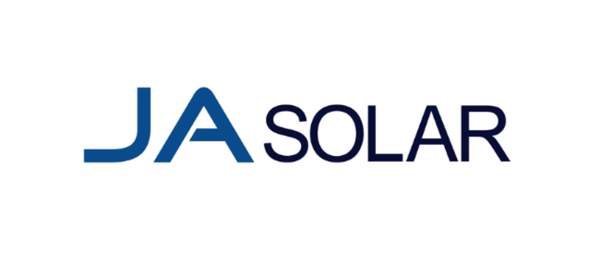 JA Solar zonnepanelen: full black glas-glas panelen bij Volteno