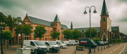 Thuisbatterij & Zonnepanelen Heusden-Zolder| Volteno: lokale Installateur
