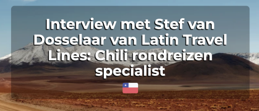 Interview Vakantie Rondreizen