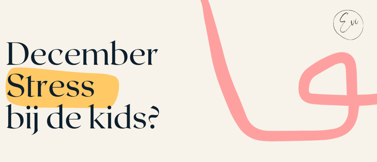 Decemberstress bij kinderen
