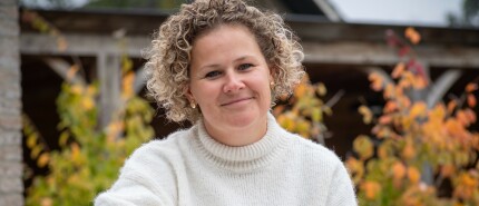 “Rust is besmettelijk. Aanraking ook.”