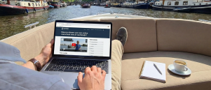 Waarom kiezen voor een online vaarschool voor je vaarbewijs?