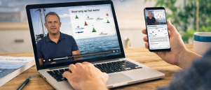 Online videocursus klein vaarbewijs: voordelen voor KVB1