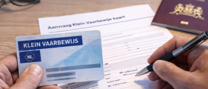 Fysieke vaarbewijskaart aanvragen: alles wat je moet weten (april 2026)